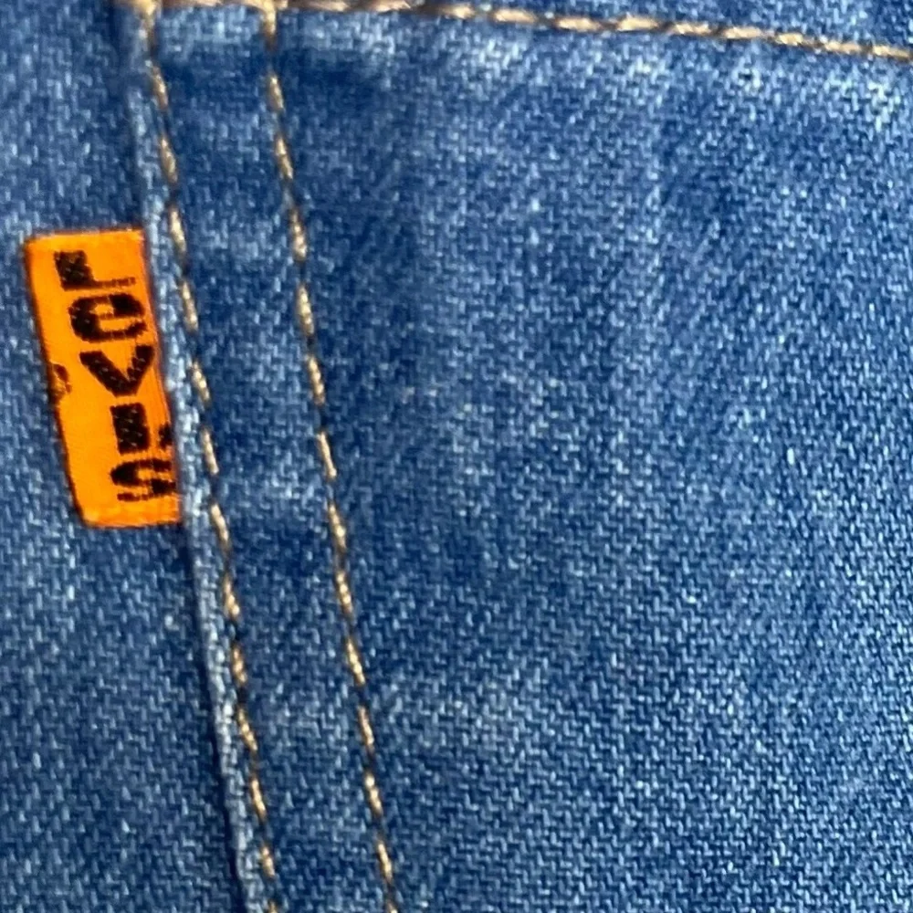 Vintage Orange Tab‎ Men Fashion Levi's Jeans